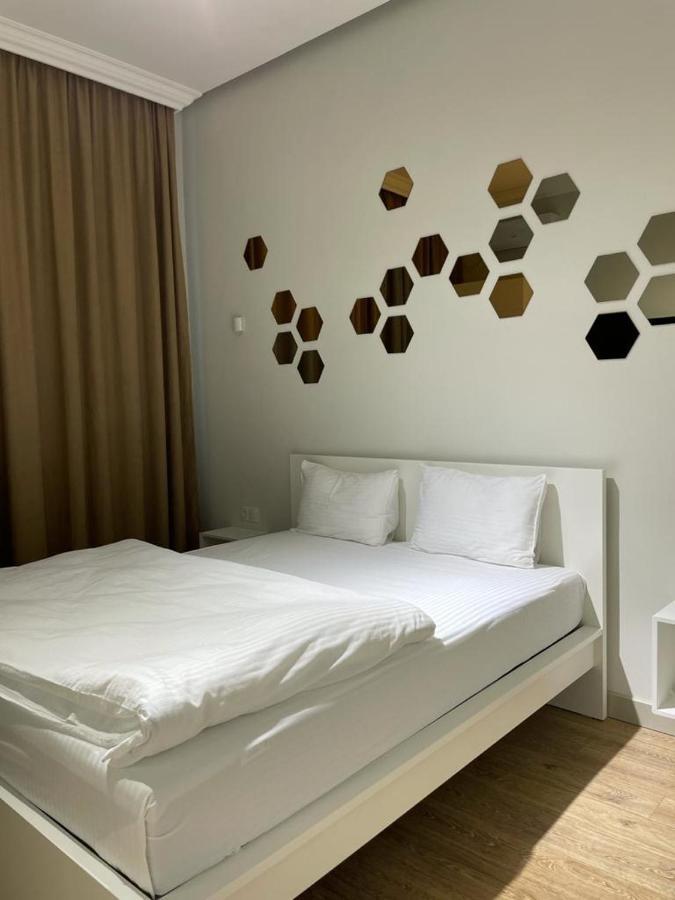 Sb River Hotels Atyraū Exterior foto